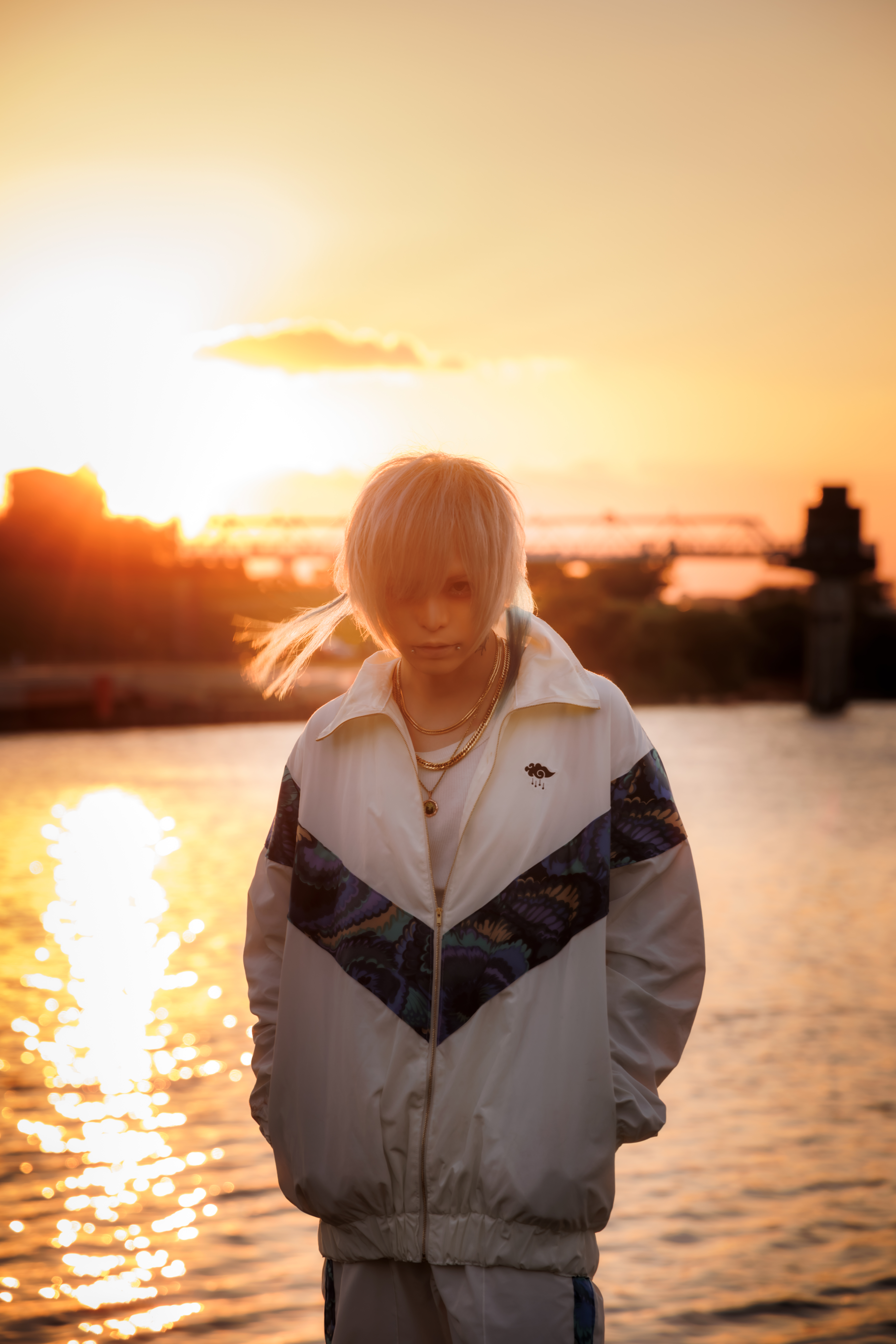 BIOGRAPHY | 生憎の雨。-official web site-